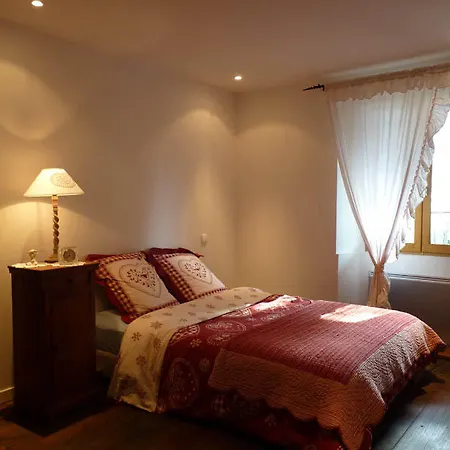 Domaine De La Safraniere - D'hote Saint-Leger (Savoie)