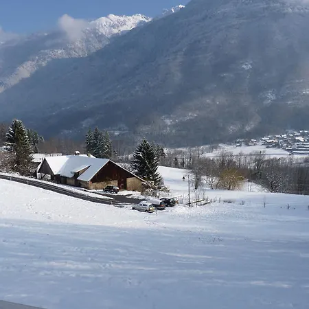Domaine De La Safraniere - D'hote Saint-Leger (Savoie)