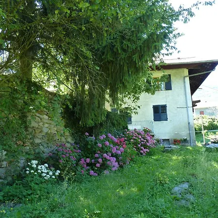 Domaine De La Safraniere - D'hote * Saint-Leger (Savoie)
