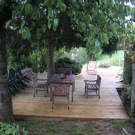 Bed & Breakfast Domaine De La Safraniere - D'hote *