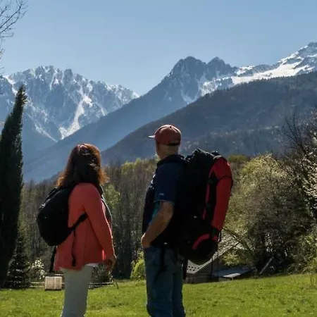 Domaine De La Safraniere - D'hote Saint-Leger (Savoie)